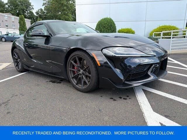 2026 Toyota GR Supra 3.0 Premium