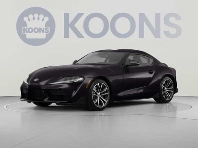 2021 Toyota GR Supra 2.0