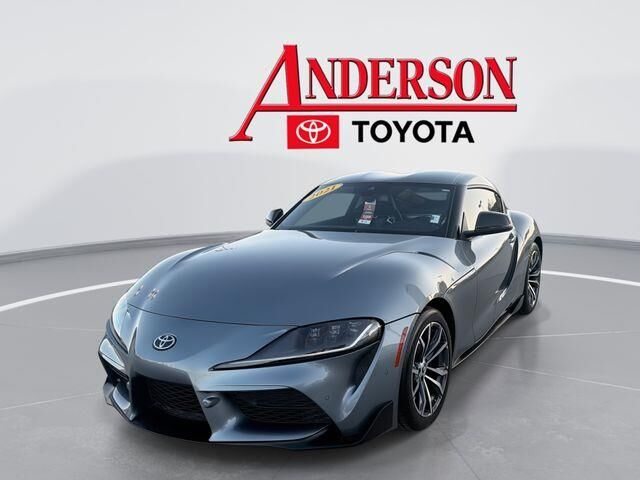 2021 Toyota GR Supra 2.0