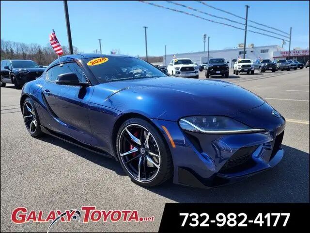2020 Toyota GR Supra 3.0