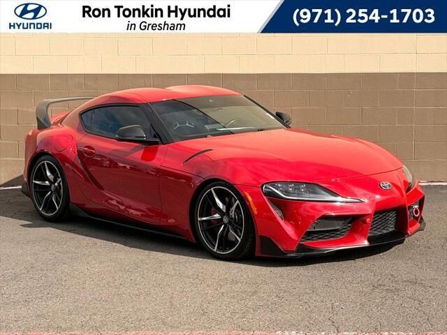 2020 Toyota GR Supra Launch Edition