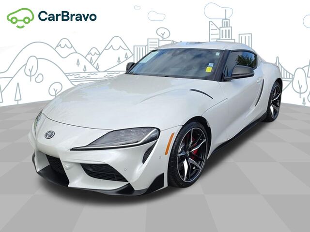 2020 Toyota GR Supra 3.0