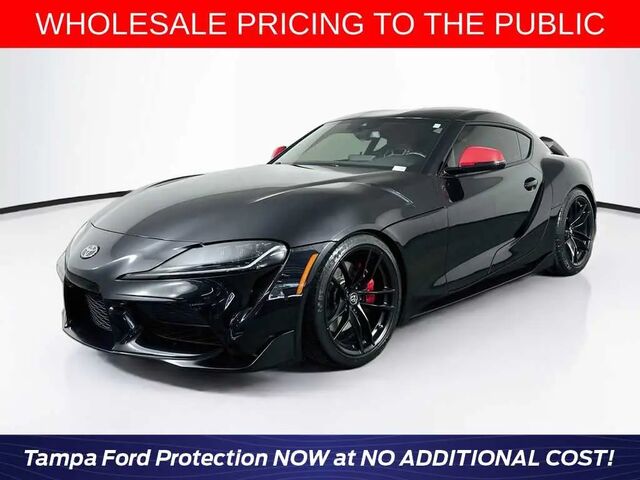 2020 Toyota GR Supra 3.0