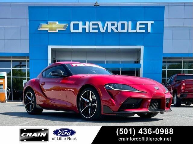 2020 Toyota GR Supra 3.0
