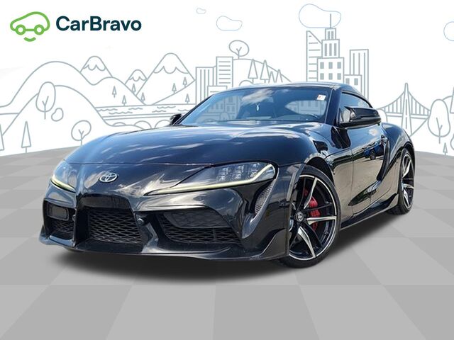2020 Toyota GR Supra 3.0 Premium