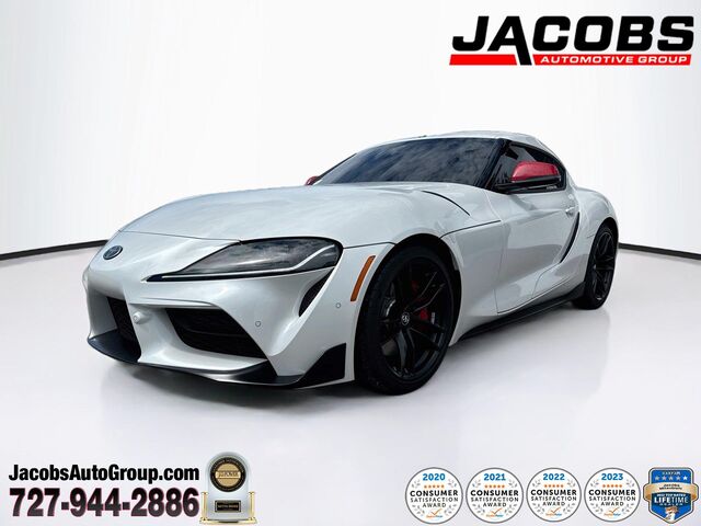 2020 Toyota GR Supra 3.0 Premium Launch Edition