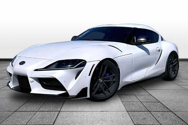 2020 Toyota GR Supra 3.0
