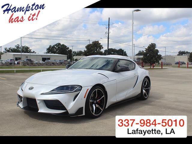 2020 Toyota GR Supra 3.0 Premium
