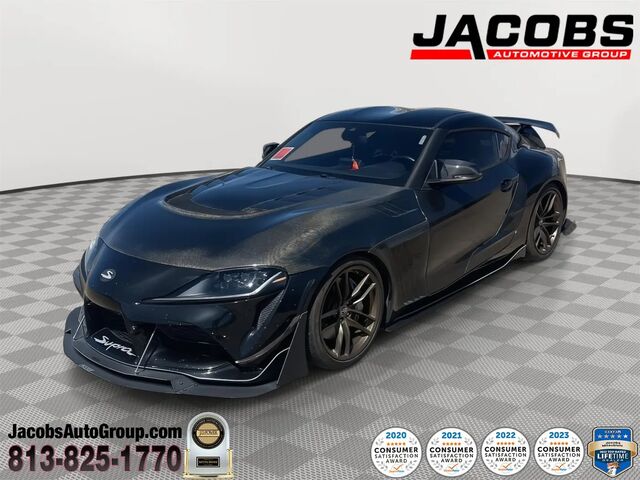 2020 Toyota GR Supra 3.0