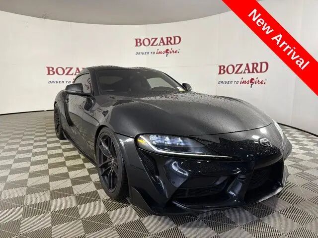 2020 Toyota GR Supra 3.0