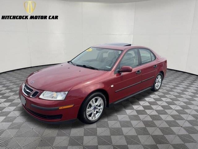 2005 Saab 9-3 Linear