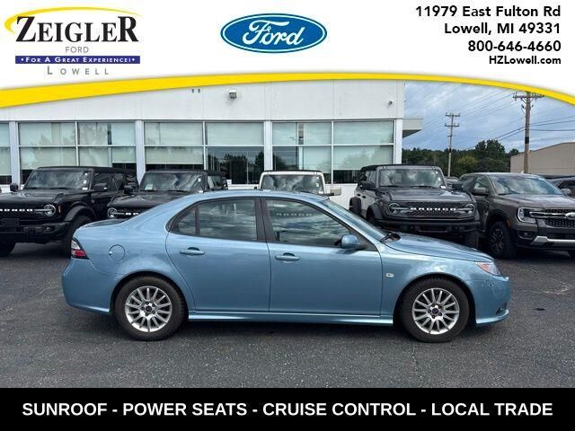 2008 Saab 9-3 2.0T