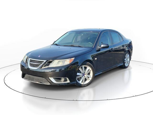 2008 Saab 9-3 Aero