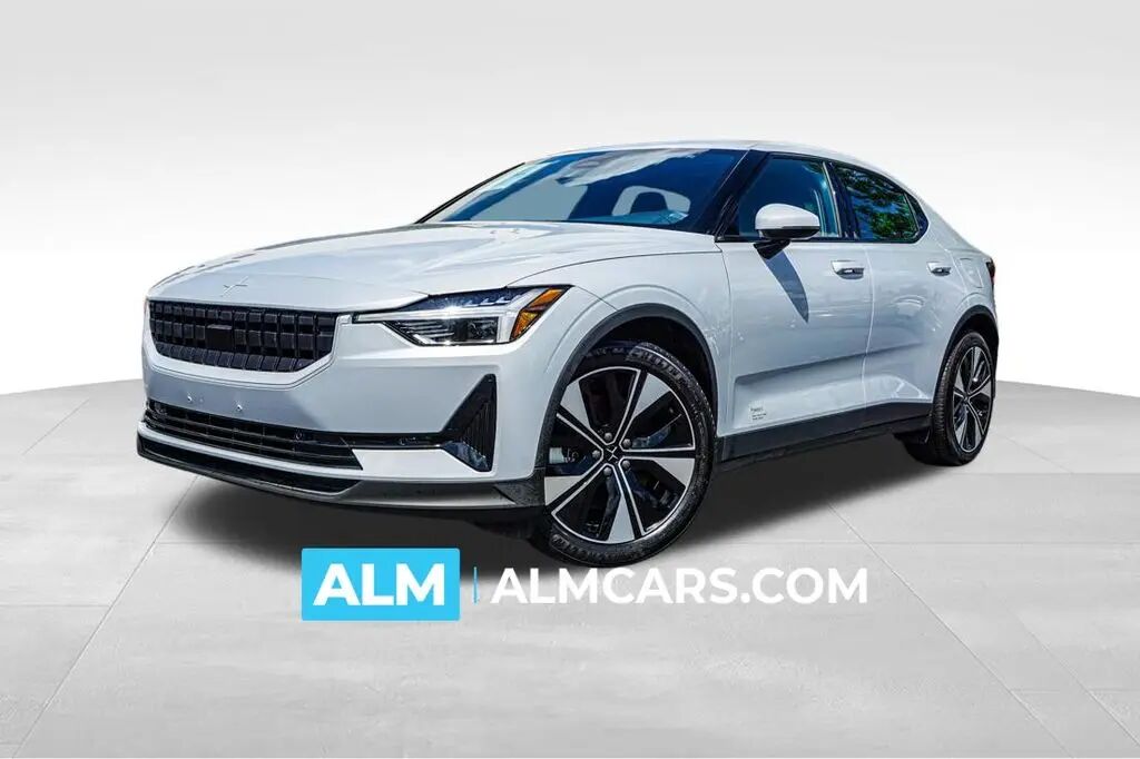 2023 Polestar 2 Long Range Dual Motor — photo 1 of 11