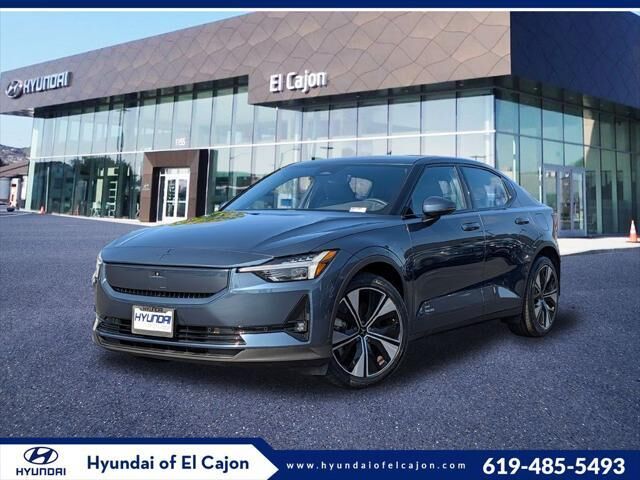 2024 Polestar 2 Long Range Dual Motor