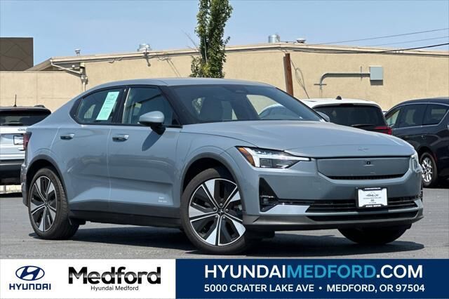 2024 Polestar 2 Long Range Dual Motor — photo 1 of 13