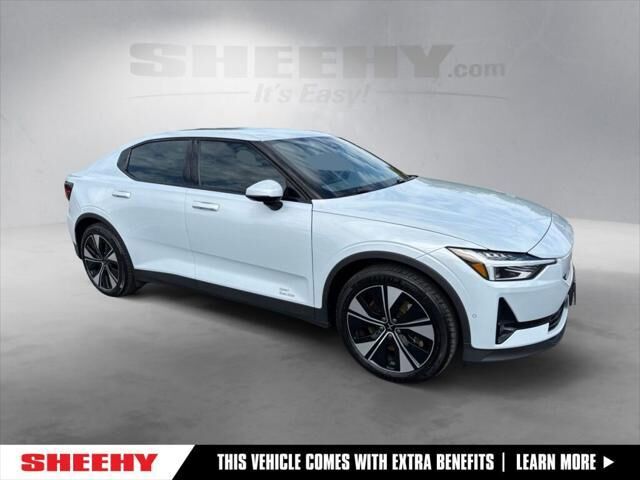 2024 Polestar 2 Long Range Dual Motor