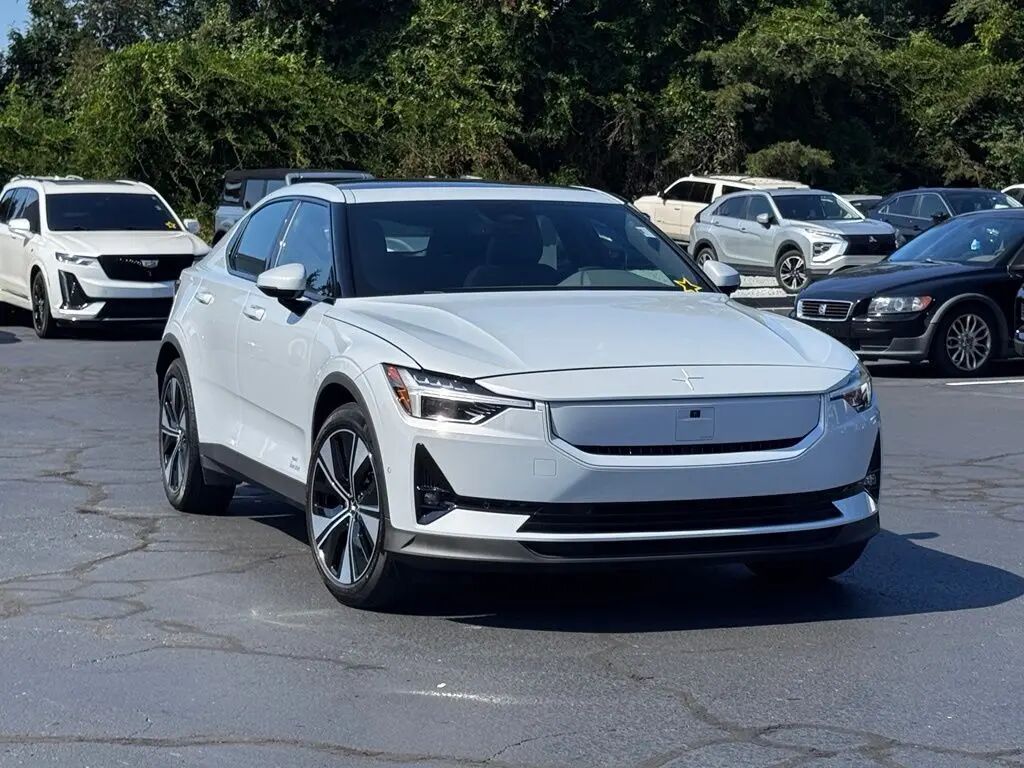 2024 Polestar 2 Long Range Single Motor — photo 1 of 13