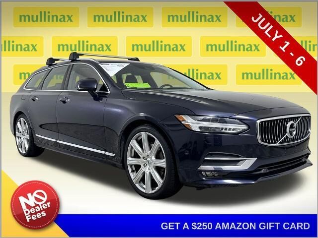 2019 Volvo V90 T5 Inscription