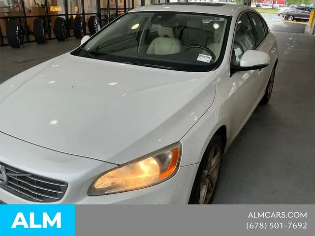 2015 Volvo S60 T5 Drive-E Premier