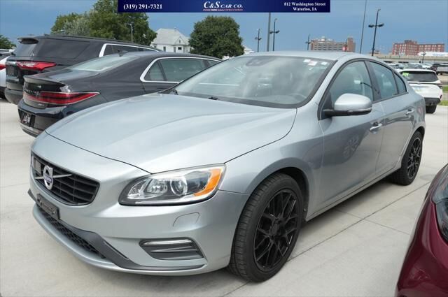2018 Volvo S60 T5 Dynamic
