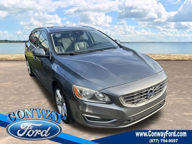 2017 Volvo V60 T5 Premier