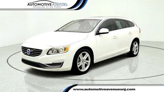 2015 Volvo V60 T5 Drive-E Premier