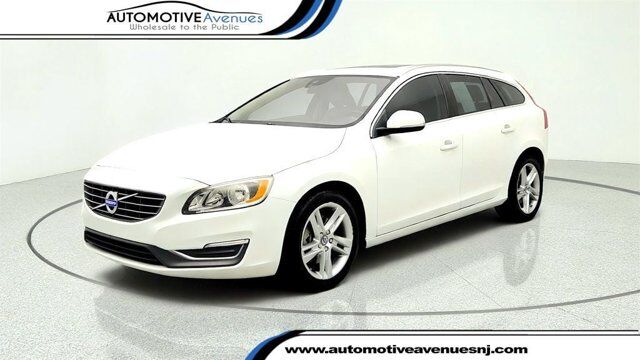2015 Volvo V60 T5 Drive-E Premier