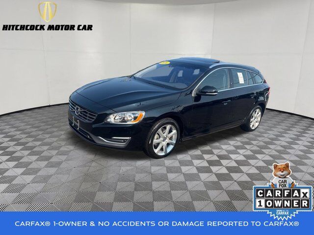 2016 Volvo V60 T5 Drive-E Premier