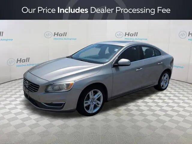 2015 Volvo S60 T5 Drive-E Premier