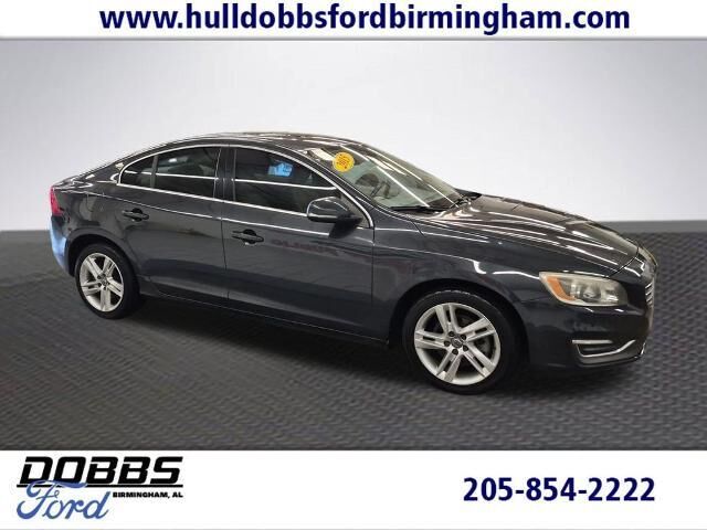 2015 Volvo S60 T5 Drive-E Premier — photo 1 of 13
