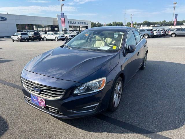 2015 Volvo S60 T5 Drive-E Premier