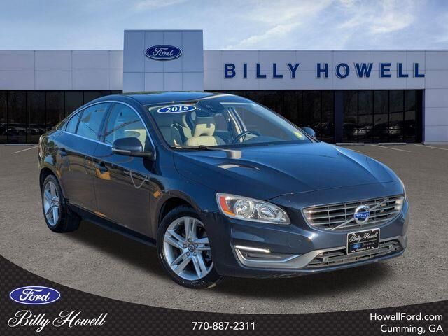 2015 Volvo S60 T5 Drive-E Premier