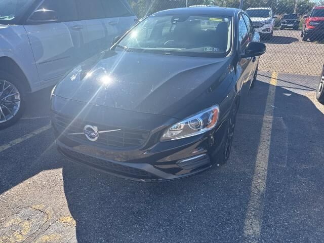 2018 Volvo S60 T5 Dynamic