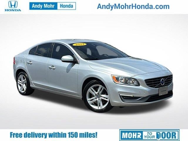 2014 Volvo S60 T5