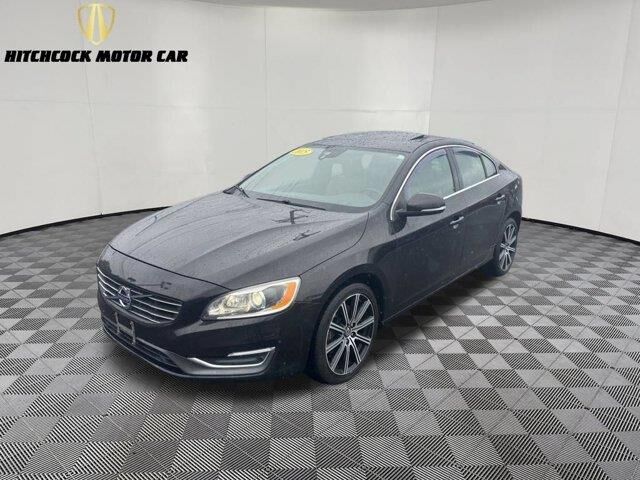 2015 Volvo S60 T5 Premier Plus