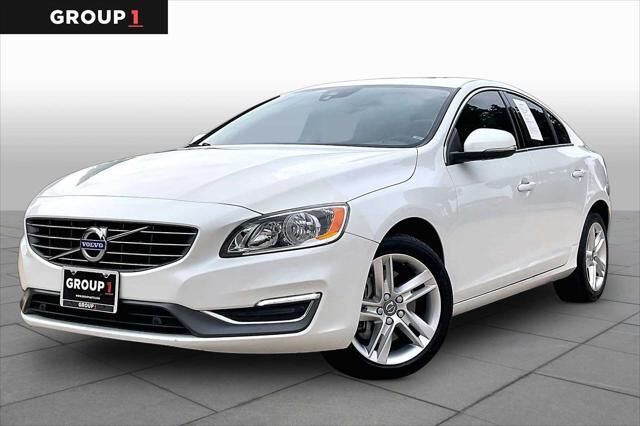 2015 Volvo S60 T5 Premier