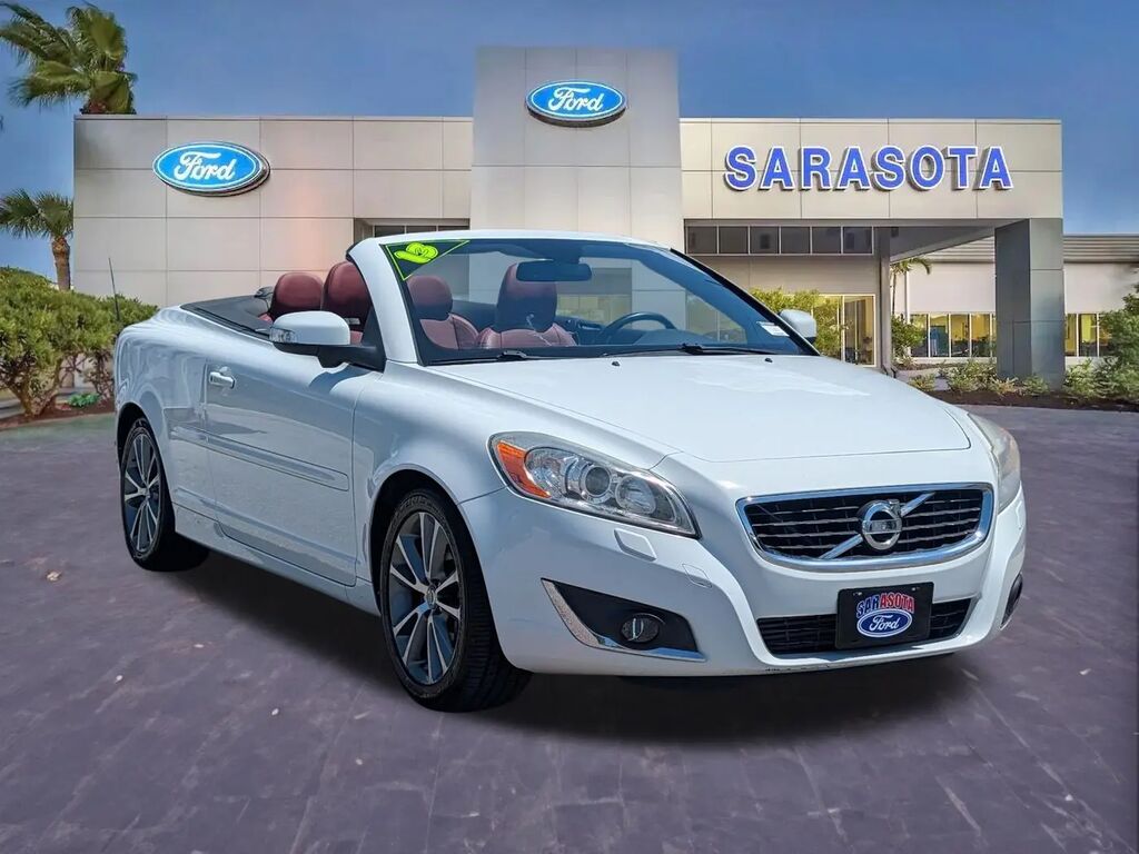 2013 Volvo C70 T5 — photo 1 of 13