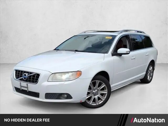 2010 Volvo V70 3.2 R-Design