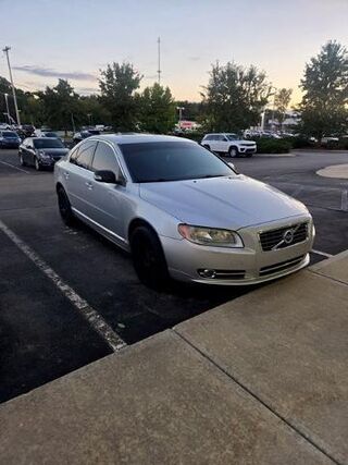 2010 Volvo S80 T6