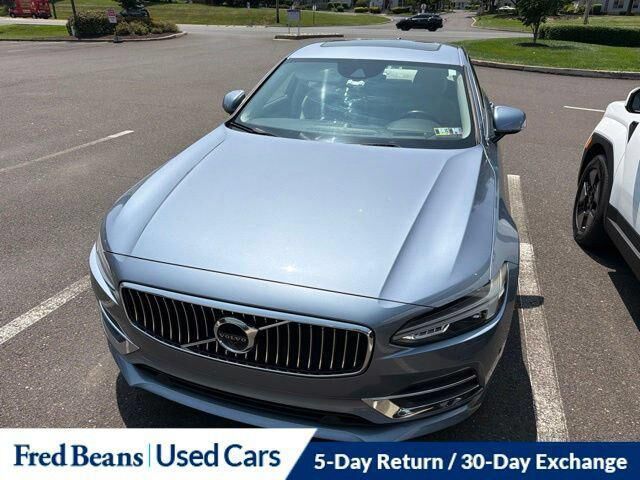 2017 Volvo S90 T6 Inscription