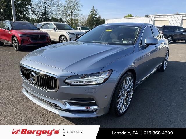 2017 Volvo S90 T6 Inscription