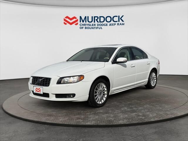 2007 Volvo S80 3.2