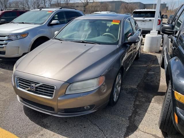 2008 Volvo S80 3.2