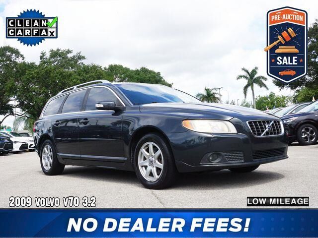 2009 Volvo V70 3.2