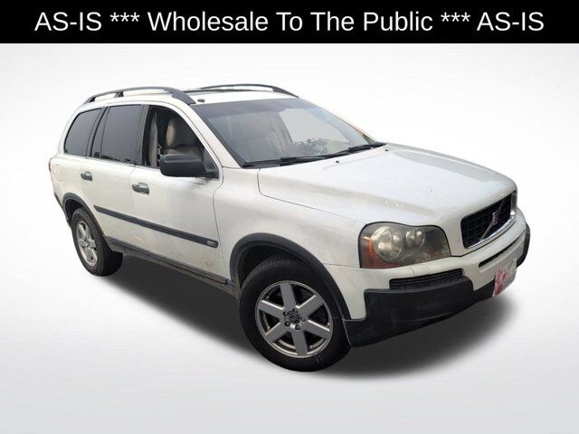 2005 Volvo XC90 2.5T