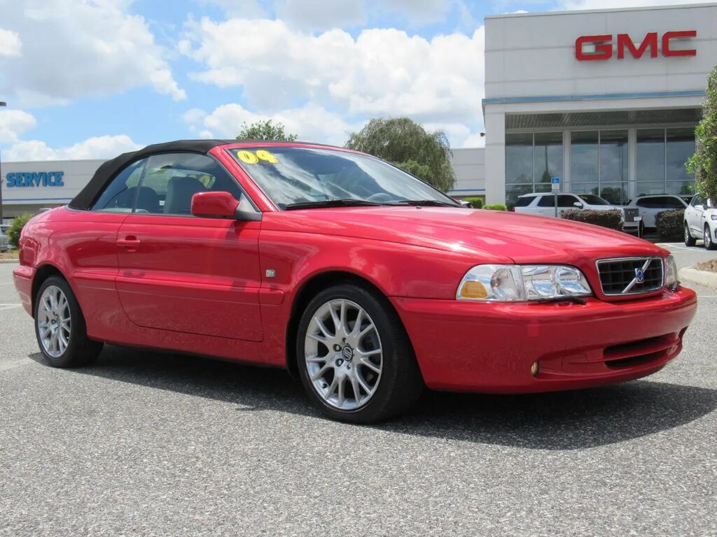 2004 Volvo C70 HPT — photo 1 of 13