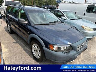 2004 Volvo XC70 Base