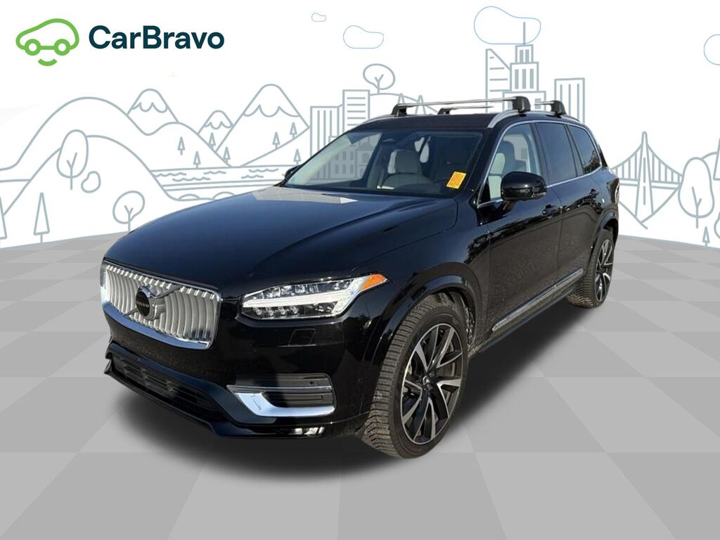 2023 Volvo XC90 B6 Plus 6-Seater — photo 1 of 6