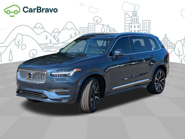 2023 Volvo XC90 B6 Plus 6-Seater
